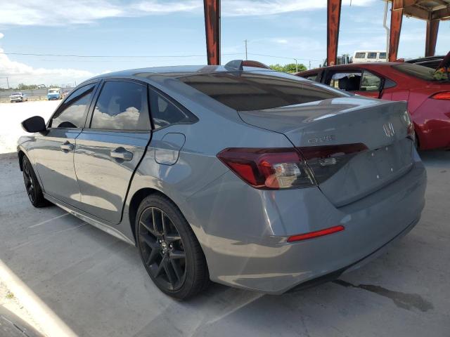 2025 HONDA CIVIC SPOR - 2HGFE2F56SH548160