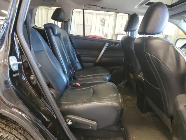 2012 TOYOTA HIGHLANDER - 5TDBK3EH3CS109069