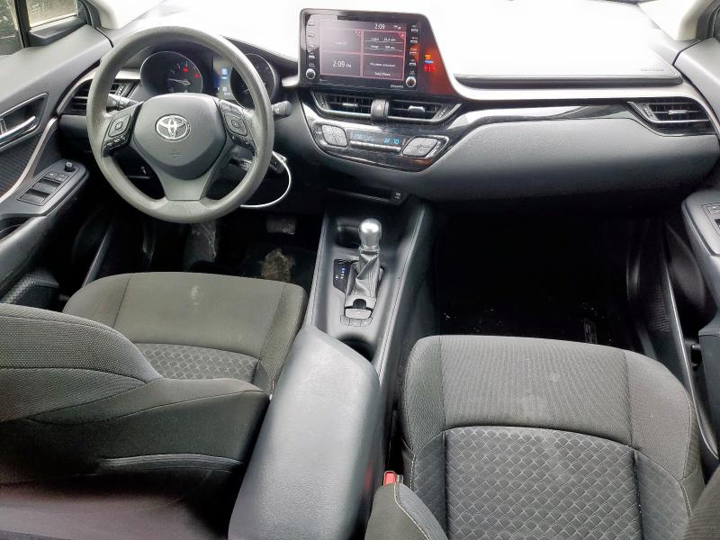 2021 TOYOTA C-HR XLE JTNKHMBX3M1094843