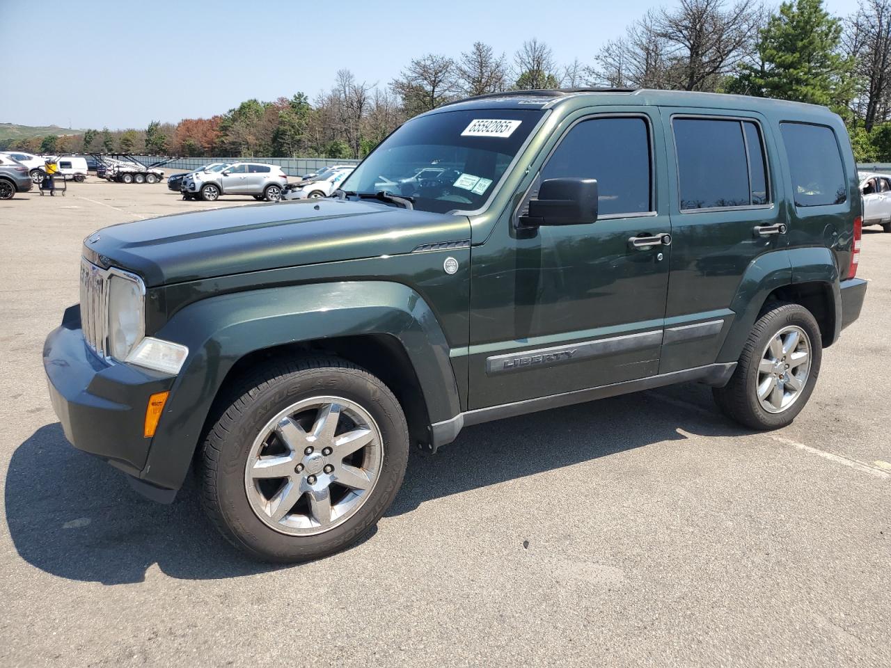 JEEP LIBERTY SPORT
