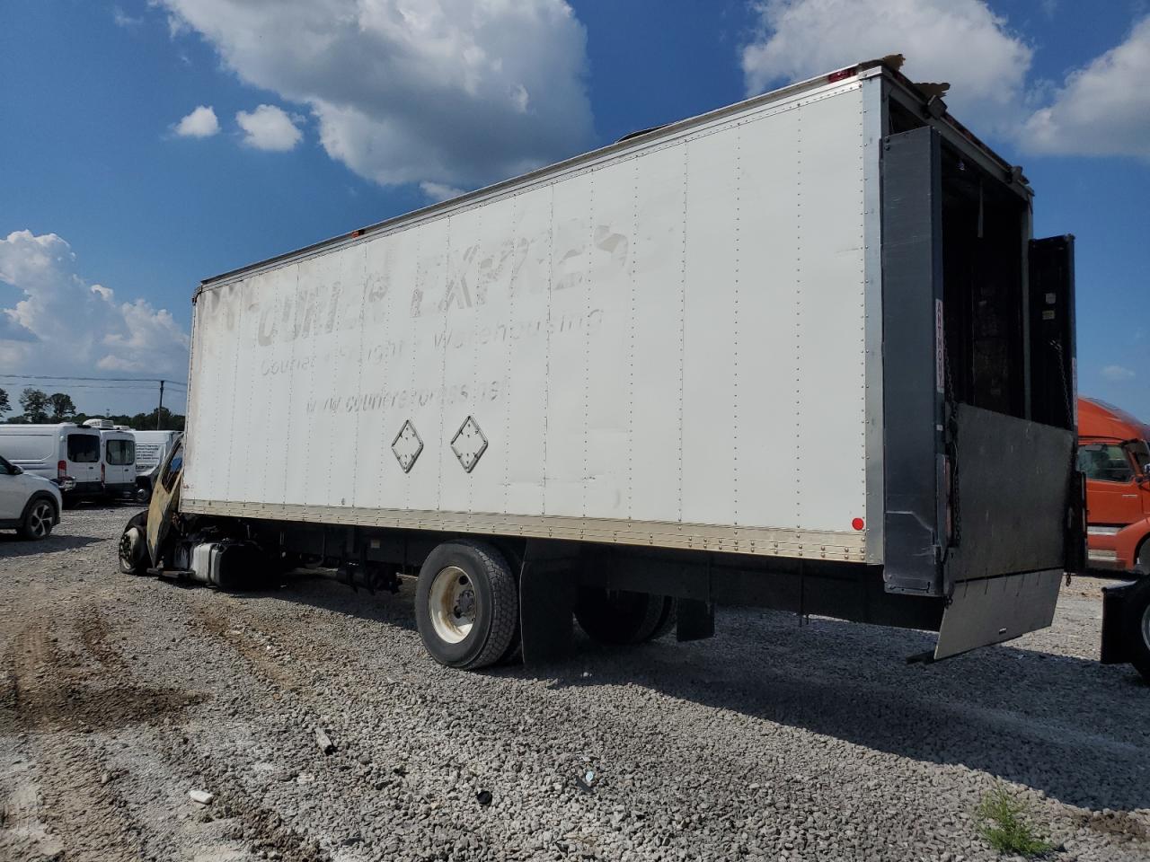 Lot #3265196986 2015 FREIGHTLINER M2 106 MED