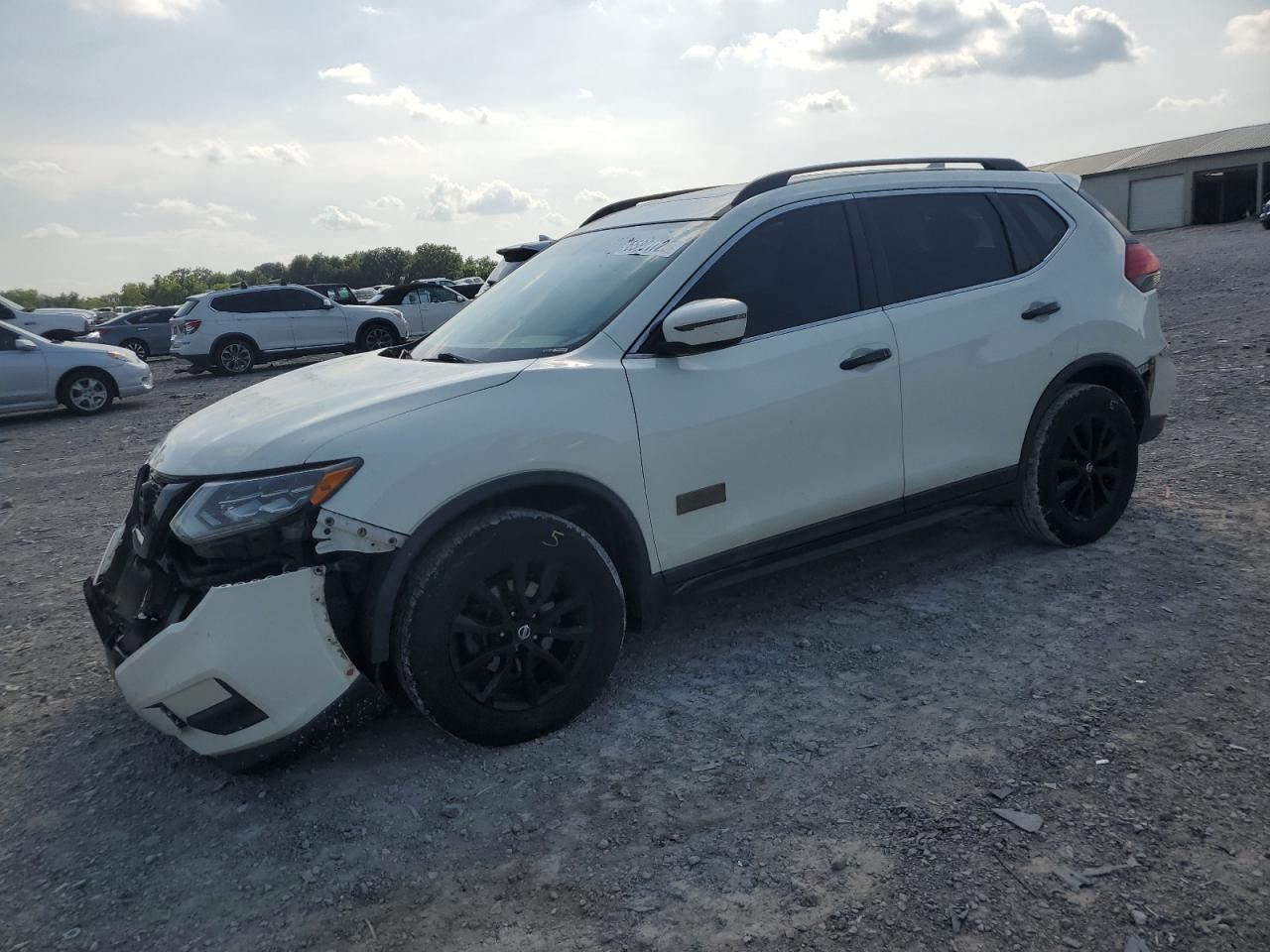 NISSAN ROGUE SV
