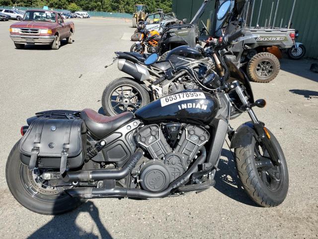 2021 INDIAN MOTORCYCLE CO. SCOUT BOBB 56KMTB117M3175680