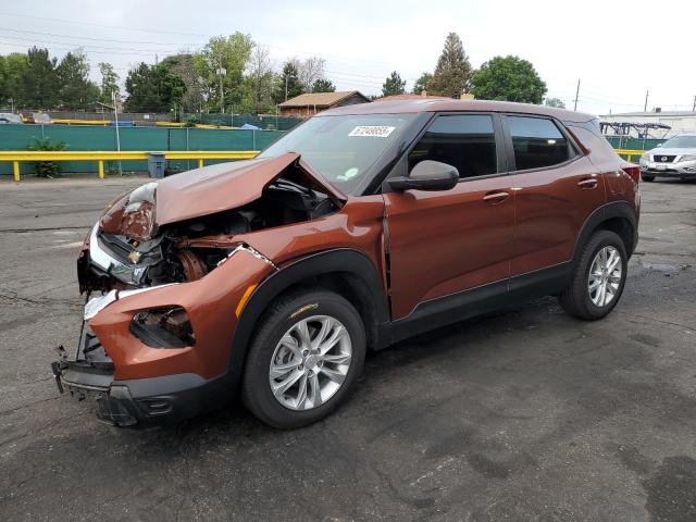 CHEVROLET TRAILBLAZE