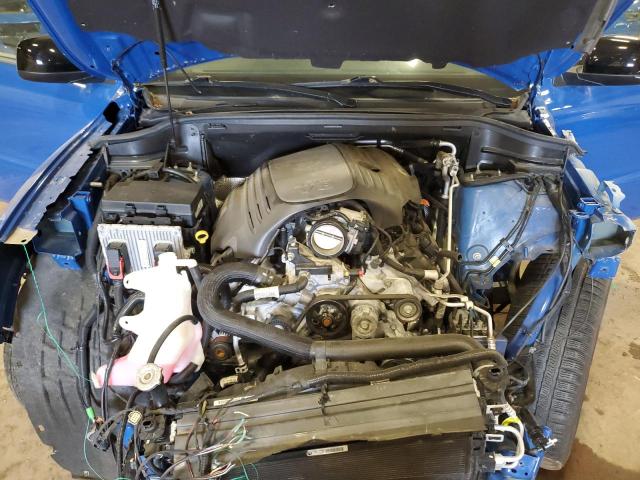 2023 DODGE DURANGO PURSUIT 1C4SDJFT8PC673535
