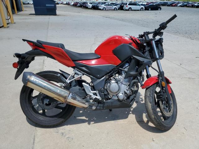 2015 HONDA CB300 F MLHNC5215F5100765