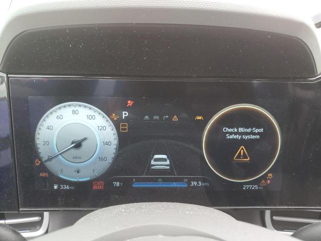 2024 HYUNDAI ELANTRA SEL - KMHLM4DG7RU678228