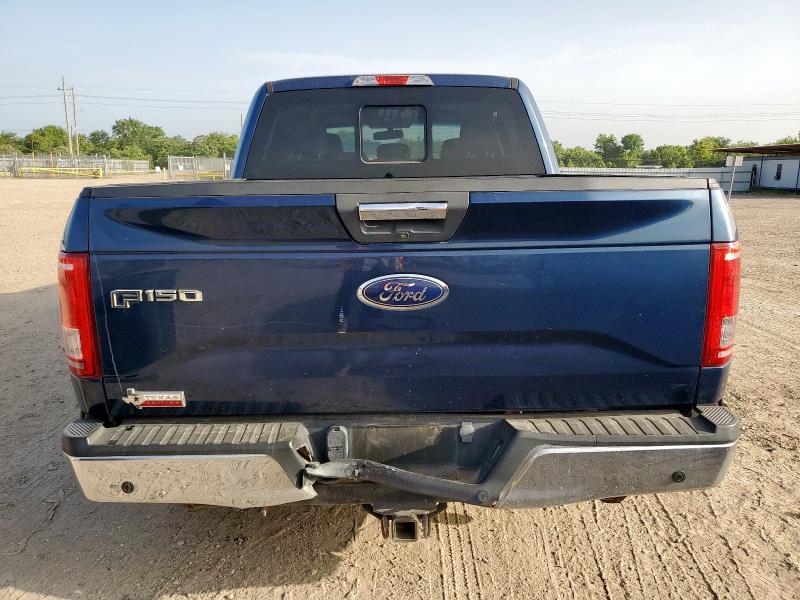 2015 FORD F150 SUPER - 1FTEW1CG2FKF02251