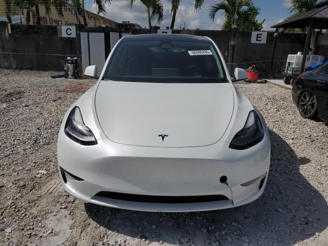 2024 TESLA MODEL Y 7SAYGDED2RF010239