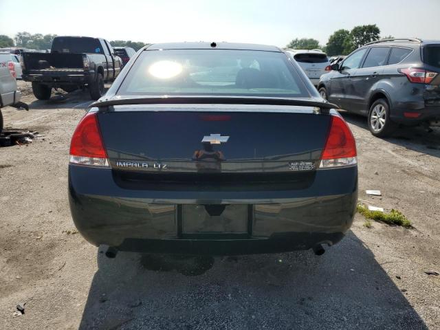 2012 CHEVROLET IMPALA LTZ - 2G1WC5E38C1311243