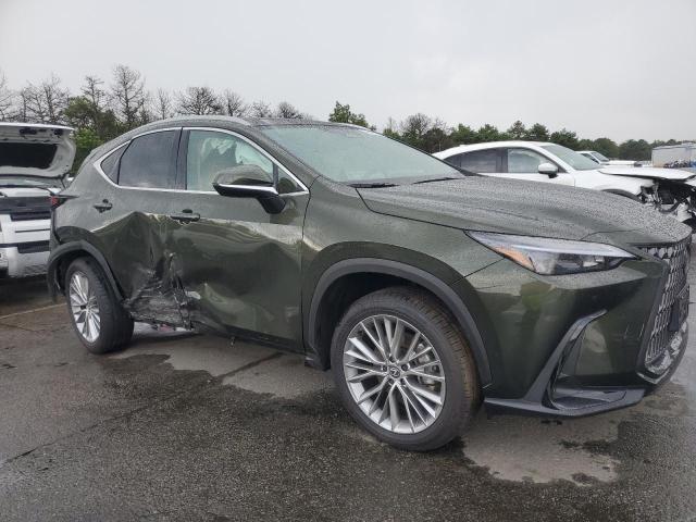 2025 LEXUS NX 350H BA 2T2GKCEZ6SC046731