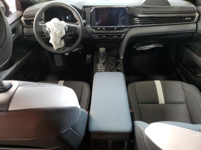 2025 TOYOTA CAMRY XSE - 4T1DAACK0SU140302