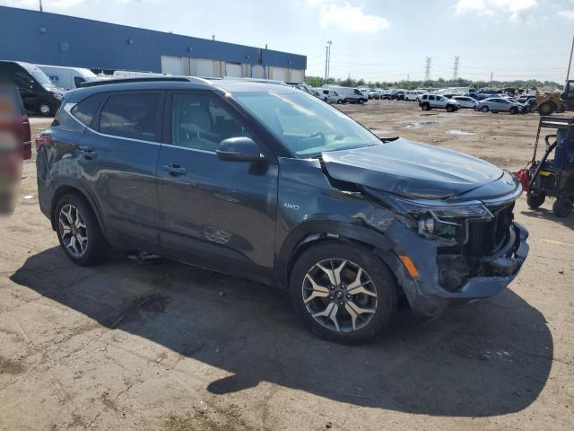 2021 KIA SELTOS EX KNDERCAA3M7118688