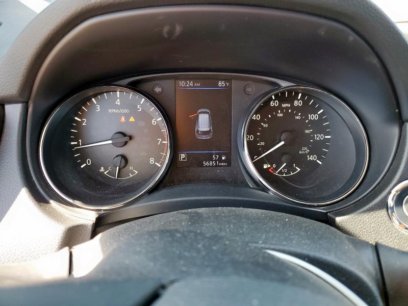 2018 NISSAN ROGUE SL JN8AT2MT5JW461760