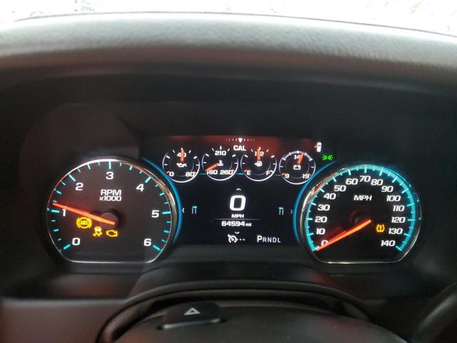 2017 GMC YUKON SLT - 1GKS2BKC2HR298889