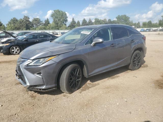 LEXUS RX 350 BAS