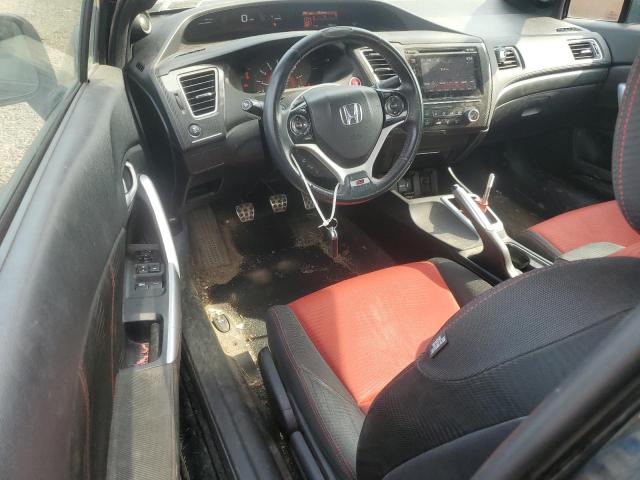 2015 HONDA CIVIC SI 2HGFG4A54FH705333