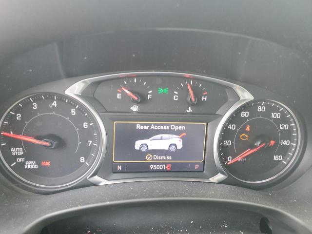 2019 GMC TERRAIN SLE 3GKALTEV2KL284016