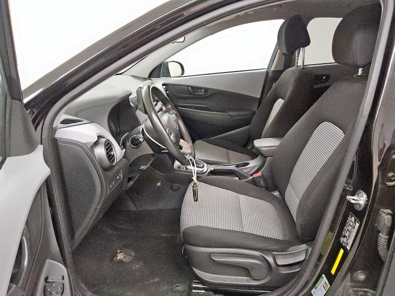 2021 HYUNDAI KONA SEL - KM8K22AAXMU737304