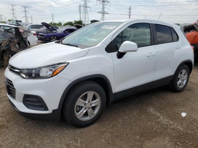 CHEVROLET TRAX LS