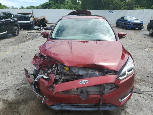 2015 FORD FOCUS TITANIUM 1FADP3N28FL339370