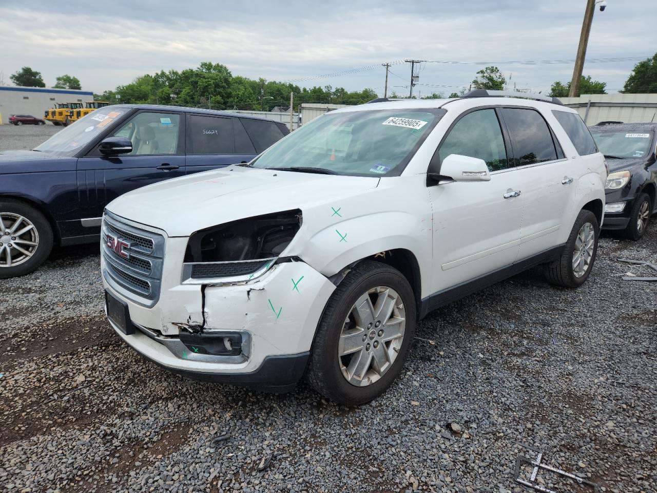 GMC ACADIA SLT-2