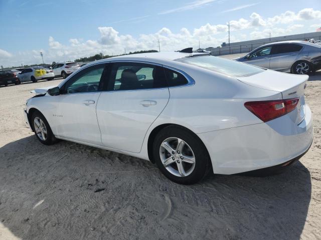 2022 CHEVROLET MALIBU LS - 1G1ZB5ST1NF190510