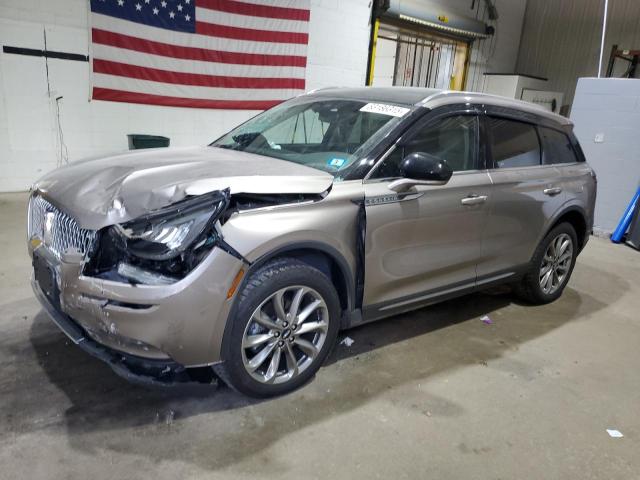 2021 LINCOLN CORSAIR - 5LMCJ1D95MUL22326