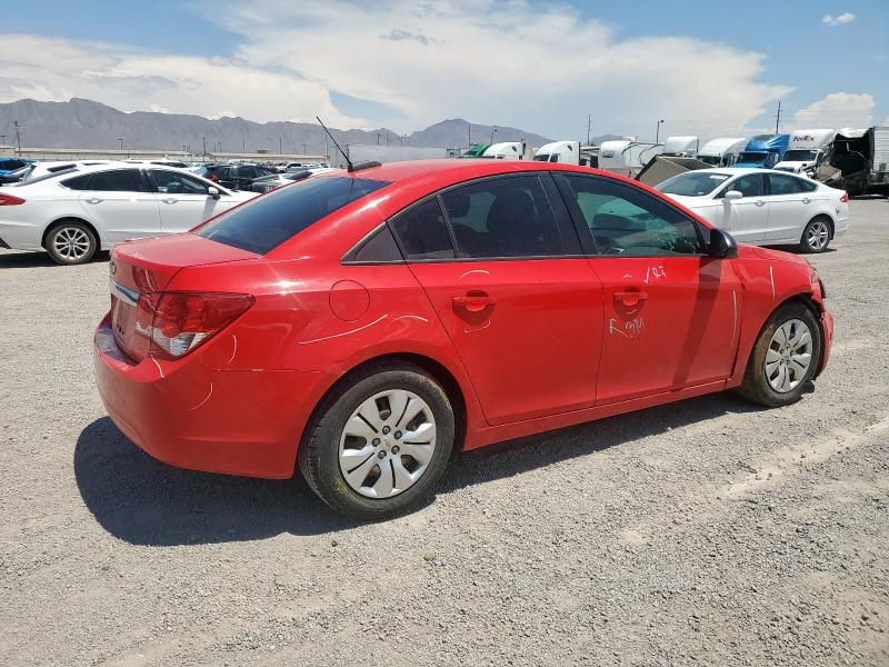 2016 CHEVROLET CRUZE LIMITED LS 1G1PC5SH1G7128103