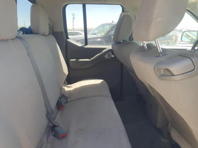 2014 NISSAN FRONTIER S - 1N6AD0FV7EN758369
