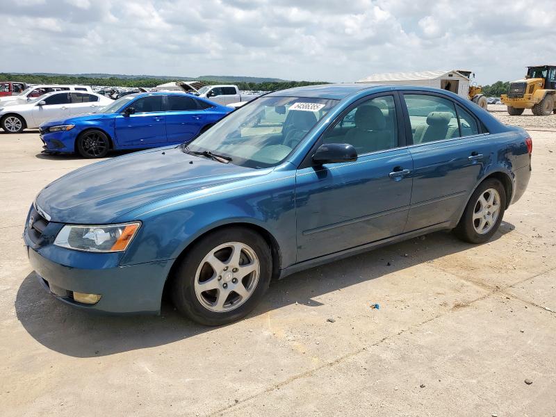 Global Auto Auctions: 2006 HYUNDAI SONATA GLS