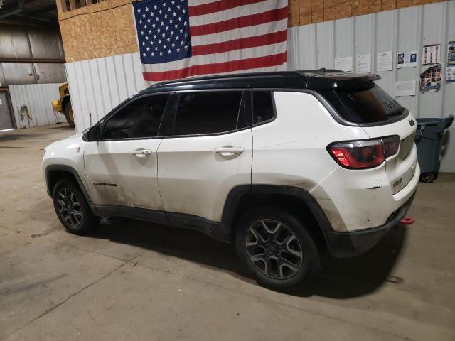2019 JEEP COMPASS TR 3C4NJDDB7KT618198