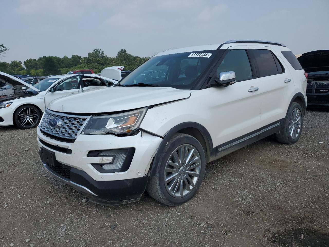 FORD EXPLORER PLATINUM