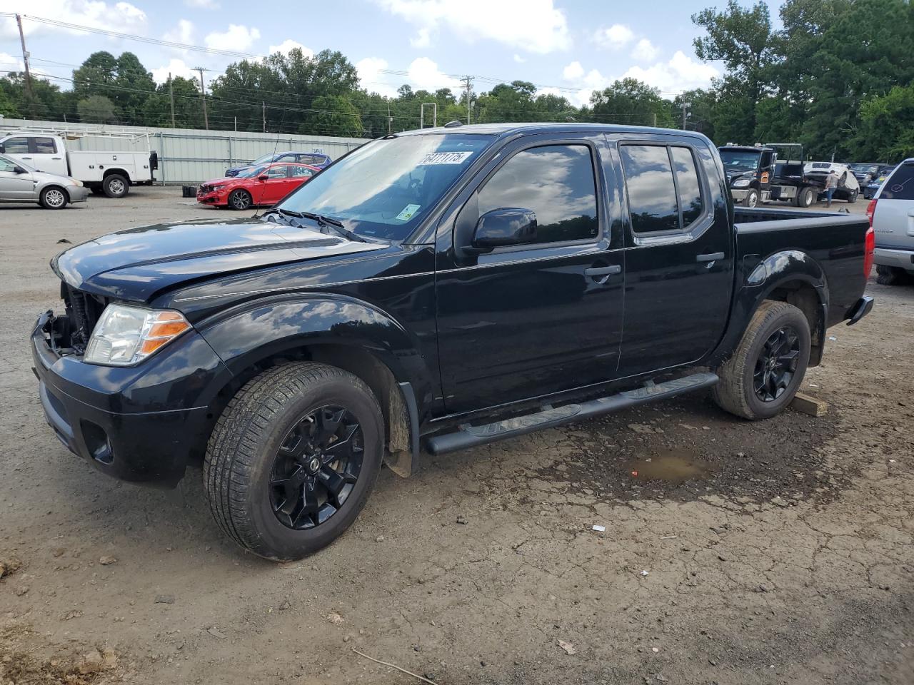 NISSAN FRONTIER S