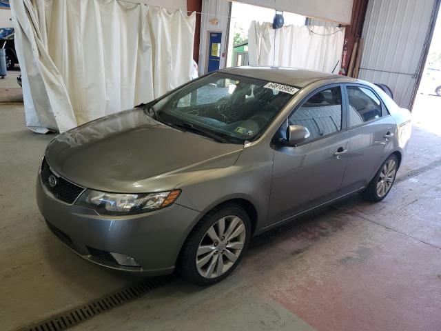 2010 KIA FORTE SX - KNAFW4A37A5123269