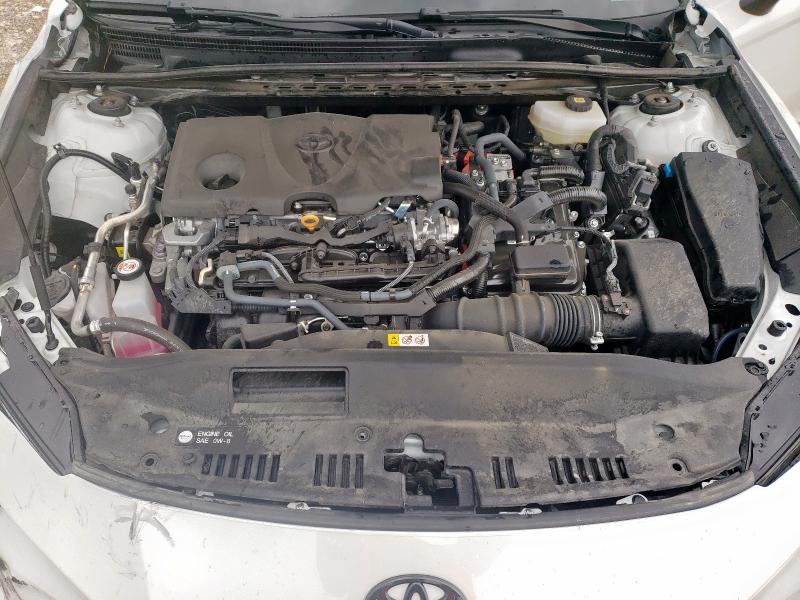 2025 TOYOTA CAMRY 4T1DAACK4SU035844