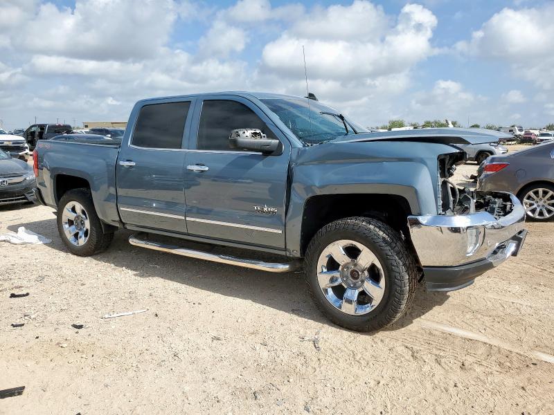 2016 CHEVROLET SILVERADO K1500 LTZ 3GCUKSECXGG164565