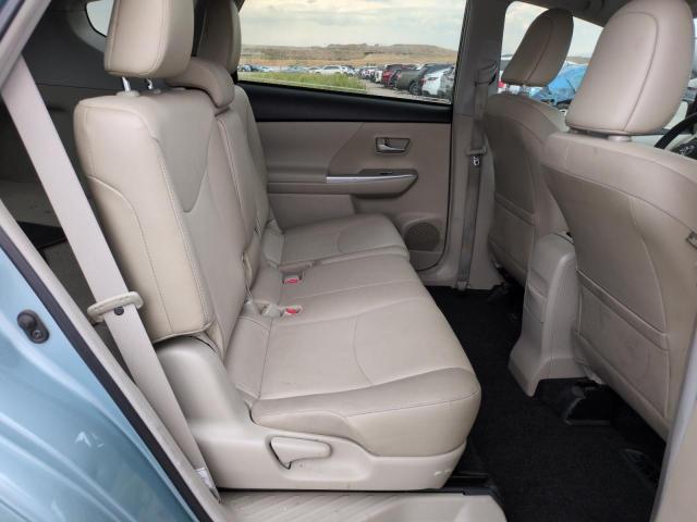 jtdzn3eu1ej010351 - 2014 Toyota Prius - #62748585