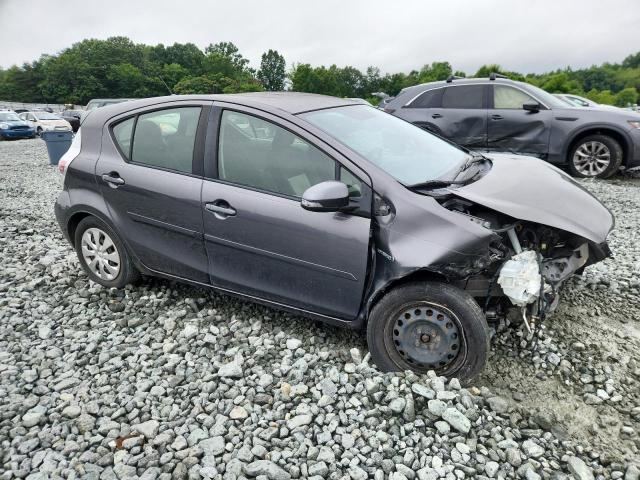 Vin: jtdkdtb31d1046782, lot: 63140265, toyota prius 20134