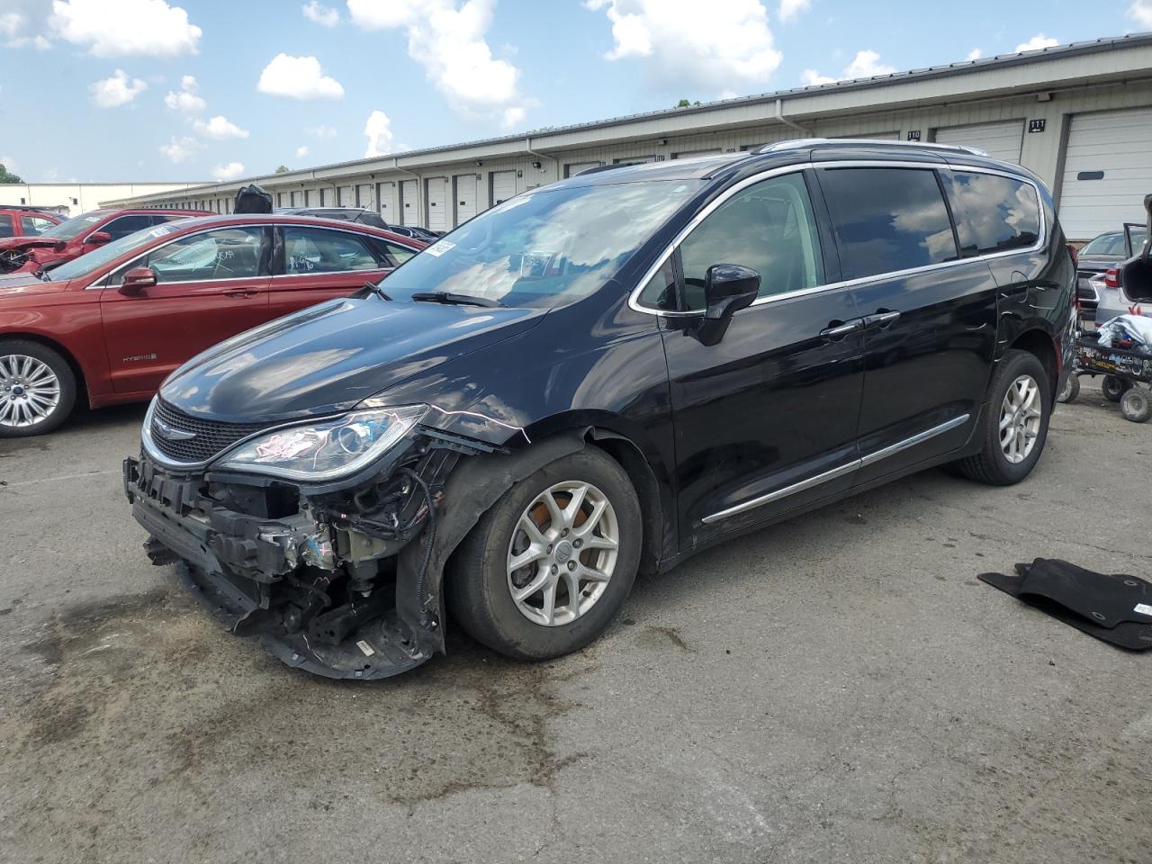 CHRYSLER PACIFICA TOURING L