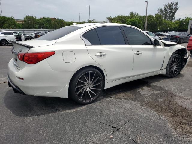 2017 INFINITI Q50 PREMIU - JN1EV7AR6HM831006