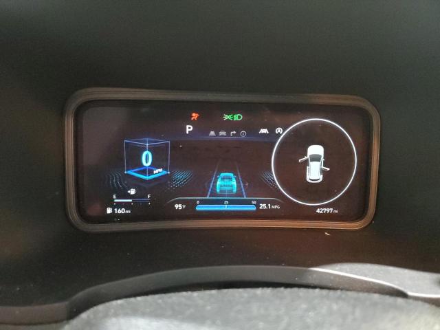 2022 HYUNDAI KONA N LIN KM8K33A39NU804044