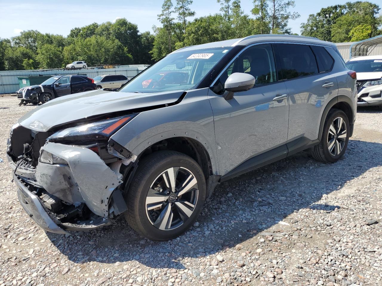 NISSAN ROGUE SL