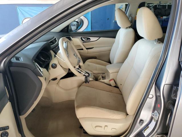2015 NISSAN ROGUE S - KNMAT2MV6FP512665