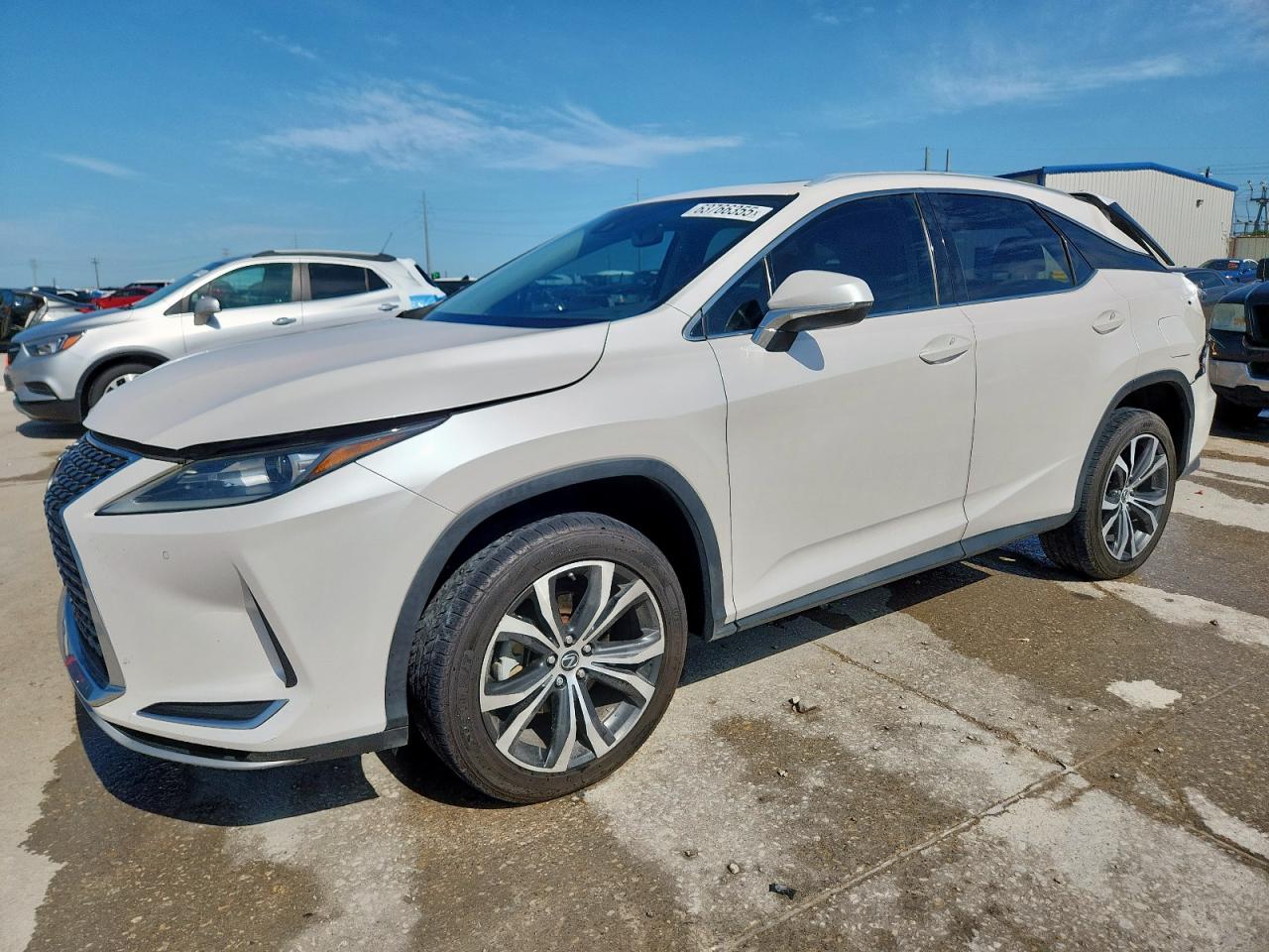 LEXUS RX 350