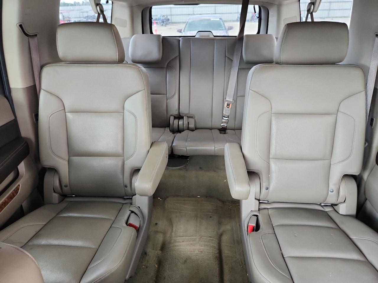 CHEVROLET SUBURBAN K1500 LTZ