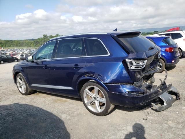 Vin: wa1vaaf7xkd032862, lot: 63205755, audi q7 prestige 20192
