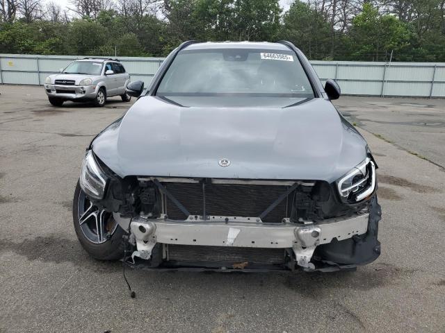 2022 MERCEDES-BENZ GLC 300 4MATIC W1N0G8EBXNV334625