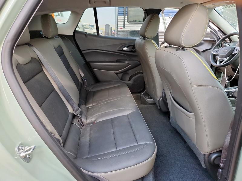 2025 CHEVROLET TRAX ACTIV KL77LKEP6SC175228