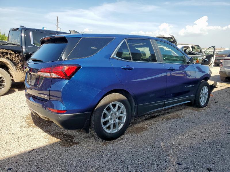 2023 CHEVROLET EQUINOX LT - 3GNAXTEG4PL125868